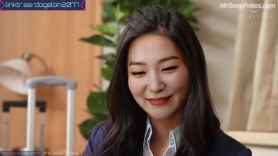 Seulgi Porn DeepFakes .